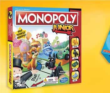 TV MONOPOLY JUNIOR NEW 86704830