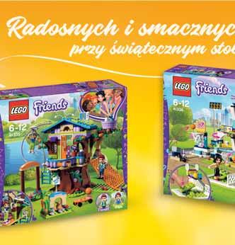 98 79 TV KLOCKI LEGO FRIENDS DOMEK NA