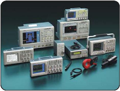 Przyspieszenie opracowania produktu dzięki najbardziej korzystnemu stosunkowi parametrów do ceny Tektronix oferuje szeroką gamę narzędzi do symulacji, testów, akwizycji oraz analiz, ułatwiających i