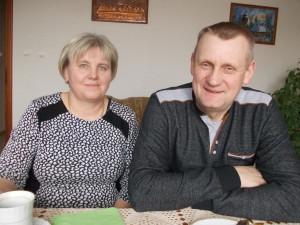 .pl https://www..pl Andrzej i Dorota Dziekońscy od 35 lat wspólnie prowadzą gospodarstwo rolne, nakierowane na hodowlę tuczników. Andrzej Dziekoński: Rozpocząłem pracę na roli w latach 80.