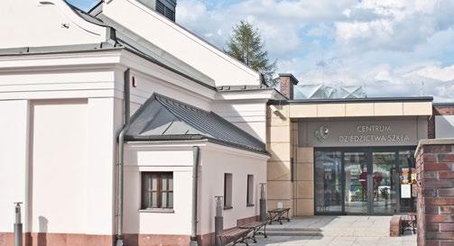 NAZWA Centrum Dziedzictwa Szkła w Krośnie fot. Archiwum CDS MIEJSCE Krosno, województwo podkarpackie (liczba mieszkańców miasta: 46 505 osób) TEMATYKA Technika DATA OTWARCIA 19 czerwca 2012 r.