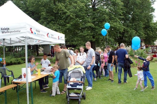 Jednym z celów Spółki jest uczestnictwo i propagowanie kulturalnych i