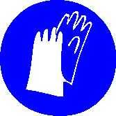 strona: 3/6 b) Ochrona rąk: (ciąg dalszy od strony 2) Rękawice ochronne Po uŝyciu spłukać i wysuszyć ręce. W przypadku długotrwałego kontaktu ochrona skóry moŝe być konieczna.