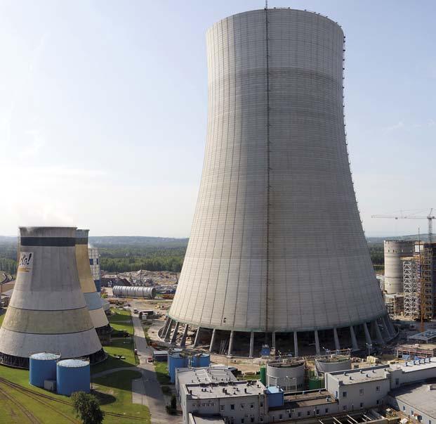 Opis firmy TAURON Wytwarzanie Spółka Akcyjna Oddział Elektrownia Jaworzno III w Jaworznie jest częścią TAURON Wytwarzanie S.A., drugiego pod względem wielkości producenta energii w kraju, wchodzącego w skład holdingu TAURON Polska Energia S.