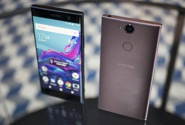 GSMONLINE.PL dla zainteresowanych nowymi technologiami Sony Xperia XA2 - nasze pierwsze wrażenia 2018-01-08 Sony Sony Xperia XA2 zaprezentowało w Warszawie trzy nowe modele ze średniej półki.