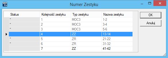 Wersja V4R3 SEE Electrical Expert Pierwsze kroki Wybieramy symbol: Zestyk pionowy ZZ (symbol K41C0N) Wstawiamy go w punkcie (26,38). W trybie wyboru wykonujemy dwuklik na wstawionym symbolu.