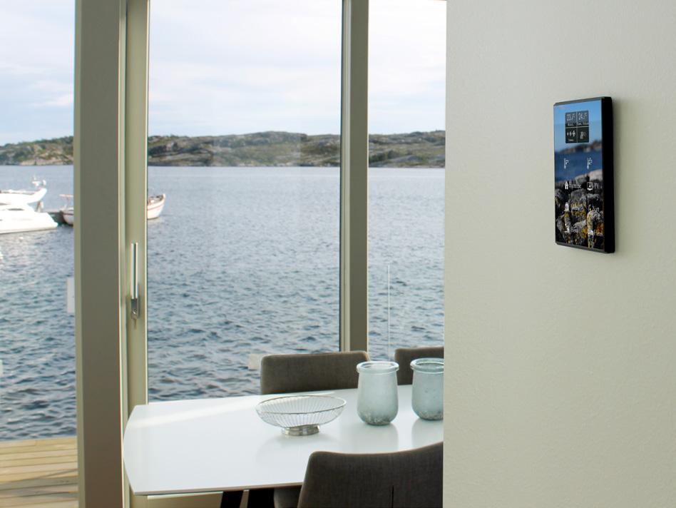24 TMD-Display w Hotelu Panorama Hotel & Resort