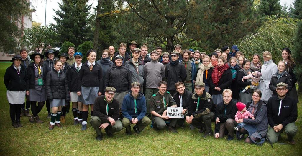 Obszary do dalszej pracy i rozwoju Pomimo iż obecna kadencja pracy wydziału dobiega końca, wiele z jego działań wymaga kontynuacji.