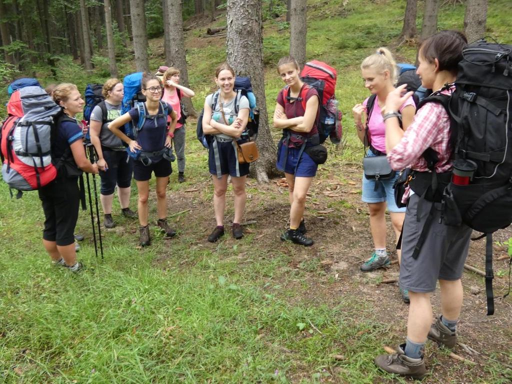 Wydział Instruktorek Sporządziła: hm. Agata Nowacka HR Kierowniczka Wydziału hm.
