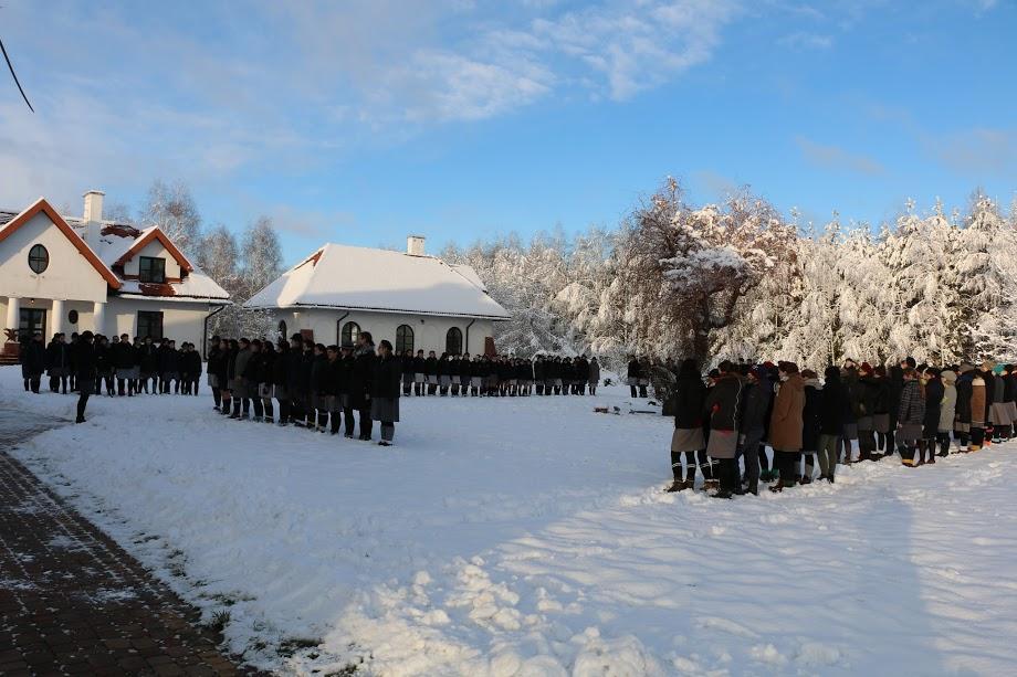 Program nawiązywał do autentyczności stosowania metody harcerskiej w dzisiejszych czasach.