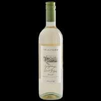 WINA BIAŁE Nazwa: Villa d adige Bianco Szczepy: Garganega/Chardonnay Producent: Parolvini Okrągłe i dojrzałe wino z lokalnego szczepu Garganega i międzynarodowego Chardonnay.