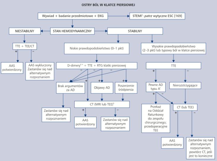 Diagram do podejmowania decyzji oparty na poprzedzającym