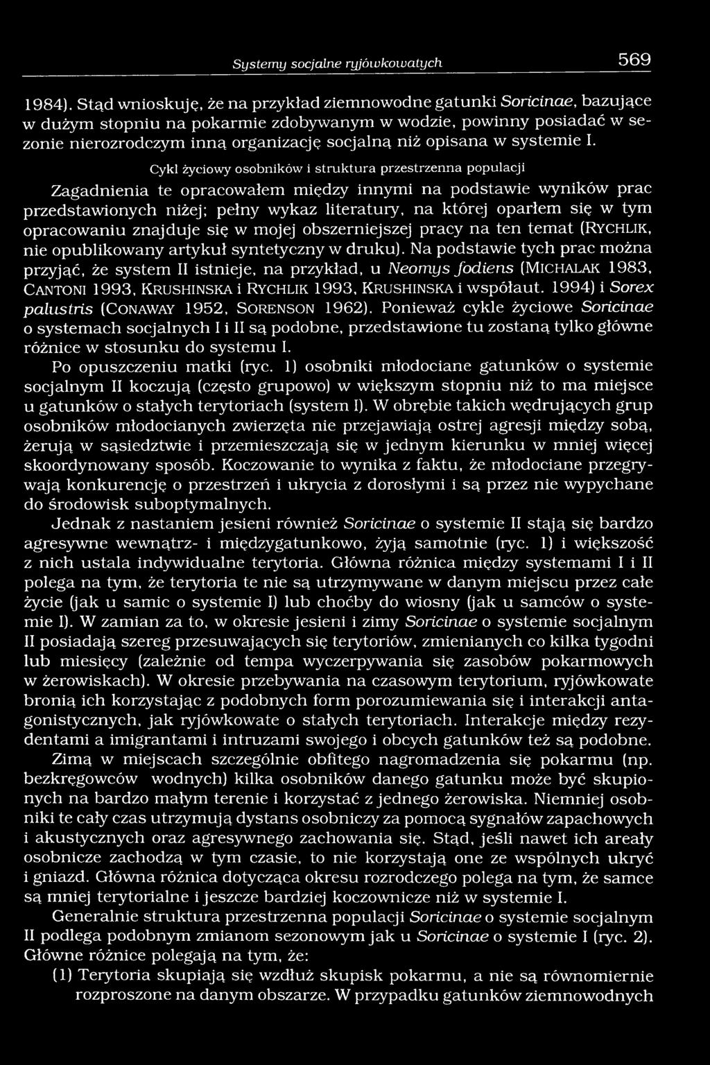 w systemie I.
