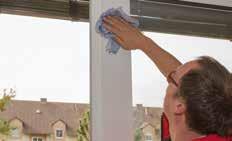 5 4 STARANNOŚĆ Twoje stare okna zostaną ostrożnie zdemontowane.
