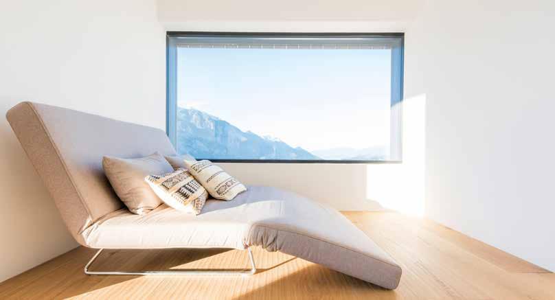 SZKŁO Izolacyjność cieplna okna zależy od materiału, z którego wykonana jest rama, a także od szyb i szczelności okna.