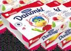 zł/kg... Danonki Mega 4x90g Danone 4, szt.