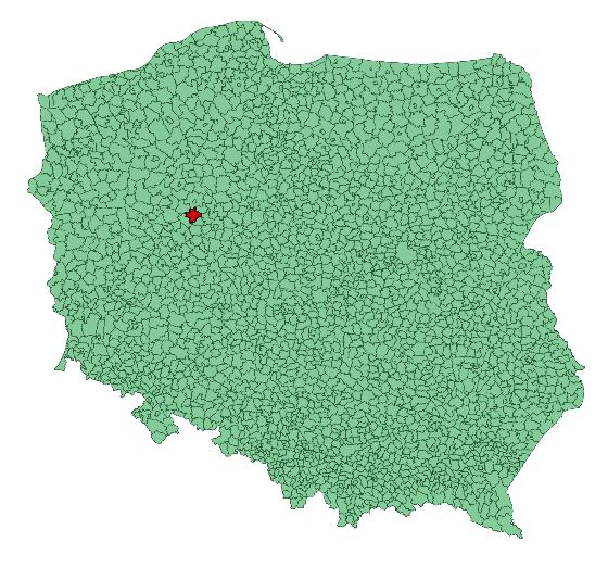 DIAGNOZA OGÓLNA CHARAKTERYSTYKA MIASTA I GMINY SKOKI Gmina Skoki jest gminą miejsko-wiejską położoną w zachodniej części Polski, powiecie wągrowieckim w województwie wielkopolskim.