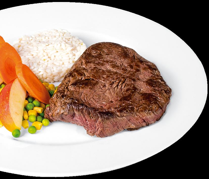 Adult Small Breeds rich in Beef, with Rice 0,5 2,5 8 Dental Care Skin Complex