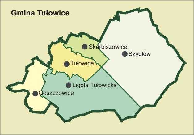 Załącznik do uchwały nr XXXV/183/17 Rady Gminy w Tułowicach z dnia 27 kwietnia 2017 r.