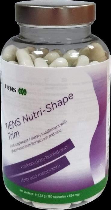 Nutri-Shape: TIENS