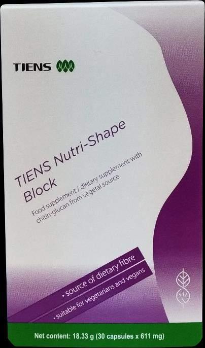 chitynowy TIENS Nutri-Shape