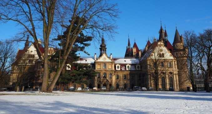 Obecnie pierwotna kompozycja parku oraz układ komunikacyjny są częściowo zatarte, a zabytkowy drzewostan zachowany jedynie częściowo.