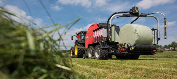 Chcemy Ci przekazać naszą fachową wiedzę zdobytą w ciągu kilkudziesięciu lat produkcji maszyn do zbioru siana i kiszonki oraz doradzać jak produkować pełnowartościową paszę.