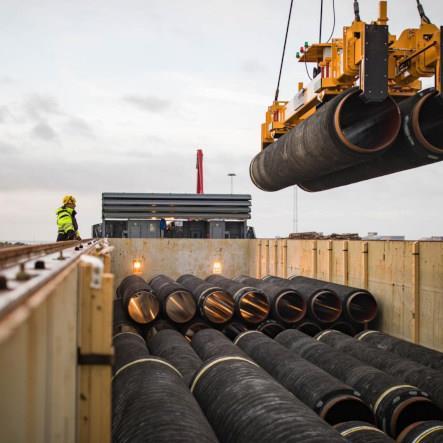 sytuacją legislacyjną, zainteresowanie HEG gazem z Baltic Pipe zależne od stabilności polskiego rynku i regulacji. 15.05.