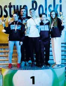 Wywiad z Arkadiuszem Stubba trenerem koordynatorem Sportowego Klubu Karate Senshi Marian Sarnowski Panie Trenerze w tym roku startowym dużo było słychać o wyczynach karateków z Tczewa w dyscyplinie,