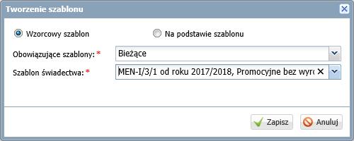 UONET+. Jak przygotować i wydrukować świadectwa w roku szkolnym 2017/2018?