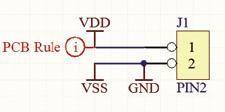 Zakres obowiązywania reguł określa się w znanym już nam oknie PCB Rules and Constraints Editor.