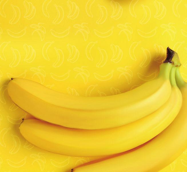 2 kg banan premium