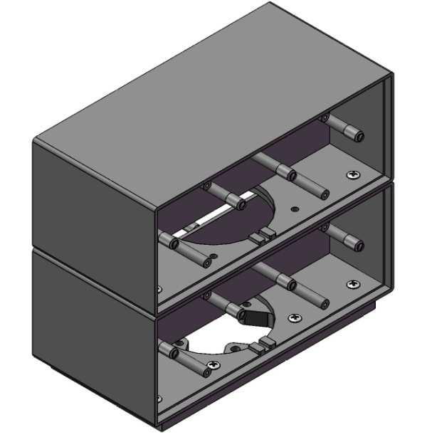 po 2 gniazda), - GBZ 08 (maks.