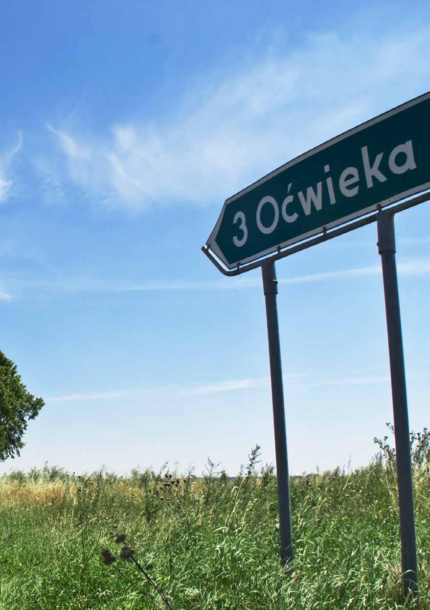 ADRES Centrum Obozów Chrześcijańskich EDEN Oćwieka 3, 88-410 Gąsawa tel.: 52 302 57 26 www.eden-ocwieka.pl Dyrektor: mgr Jan Tomczyk, tel. 502 410 652, e-mail: tomjan@life.