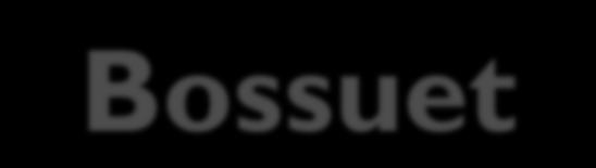 Bp Jakub Bossuet (1627-1704)