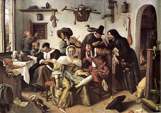 Stare feudalne prawo nie mogło dać nowoczesnym i reformatorskim tendencjom