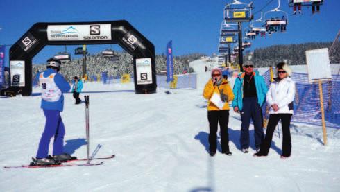 Mistrzostwa Polski Drogowców w Narciarstwie Alpejskim i Snowboardzie 17 lutego br.