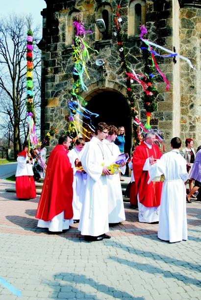 Nie wyście Mnie wybrali, ale Ja was wybrałem i przeznaczyłem was na to, abyście szli i