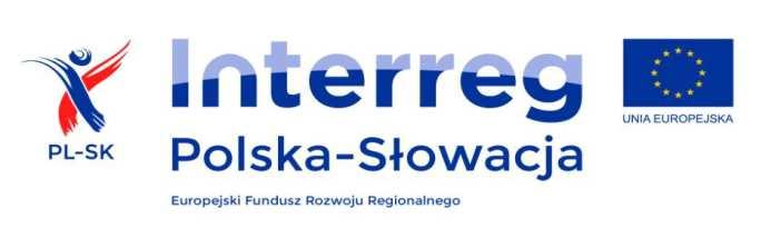 Projekt współfinansowany z Europejskiego Funduszu Rozwoju Regionalnego