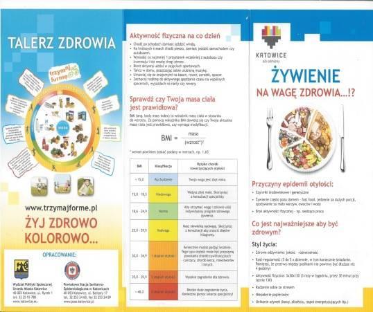 zadymionych pomieszczeniach lub gdy dorośli palą przy nich tytoń. Liczba przedszkoli realizujących program: 39 Grupa docelowa/liczba odbiorców: przedszkolaki, rodzice i opiekunowie/1950 3.