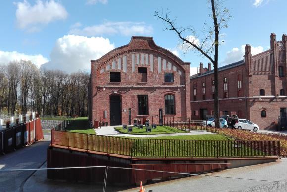 Muzeum Śląskie- ŁAŹNIA Zdjęcie: Muzeum Śląskie- STOLARNIA W wyniku bieżącego nadzoru sanitarnego zaobserwowano poprawę