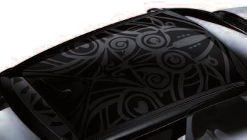 KOLOR ZEWNĘTRZNY PERSONALIZACJA URBAN TRIBE ZEBRA PERLE ONDE NADWOZIE DACH KOD KOLORU XI03 XI10 XI13 (ND dla poziomu Chic) XI16 Perla Nera Perla Nera 9V Urban Tribe