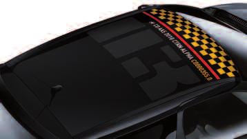 PERSONALIZACJA CO DESIGN PLANE FLOWER ULTRA PRESTIGE GRAPHIC ART.
