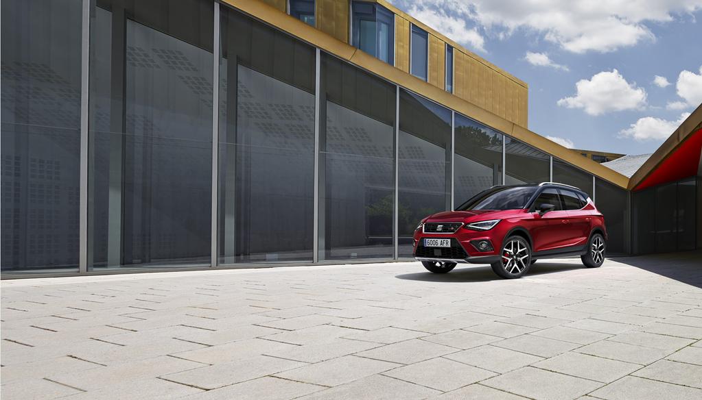 Twój nowy SEAT