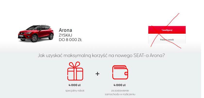 Zyskaj do 8000 zł w przedsprzedaży