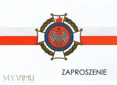 ZAPROSZENIE ZARZĄD ODDZIAŁU POWIATOWEGO ZW. OSP OL ZAPROSZENIE ZARZĄD ODDZIAŁU POWIATOWEGO ZW.