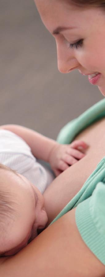 Zalety karmienia piersią Mleko kobiece jest wyjątkową substancją, która idealnie dostosowuje się do potrzeb żywieniowych noworodka.