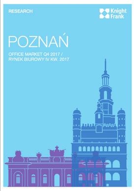 Prowadzimy kwartalnie aktualizowane bazy danych, obejmujące wszystkie sektory rynku nieruchomości komercyjnych (biurowy, handlowy, magazynowy, hotelowy) w głównych miastach i regionach Polski