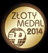 72g 4 Złoty Medal MTP 2014 Mobilny