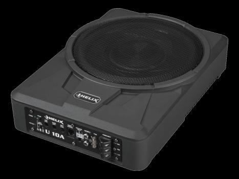 załączanie po wykryciu sygnału Filtr: LP 50Hz - 150Hz Subsonic: 16Hz Zmiana fazy: 0 / 180 Płynna regulacja fazy: 0-180 S/N: >92dB THD: <0,4% Wymiary: 345 x 245 x 78mm 1199 U 8A SUBWOOFER AKTYWNY 20CM